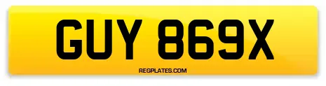 GUY 869X