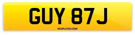 GUY 87J