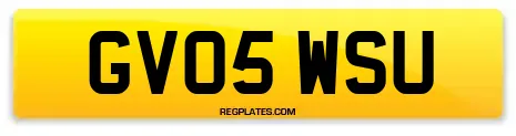 GV05 WSU