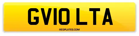 GV10 LTA