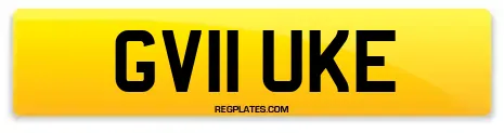 GV11 UKE