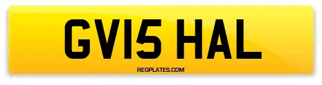 GV15 HAL