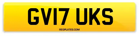 GV17 UKS