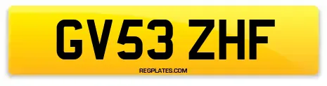 GV53 ZHF