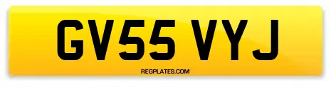 GV55 VYJ