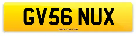 GV56 NUX