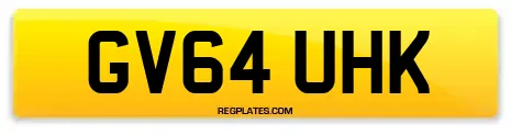 GV64 UHK