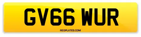 GV66 WUR
