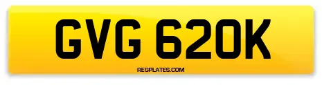 GVG 620K