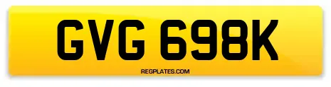 GVG 698K