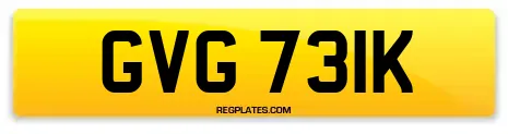 GVG 731K