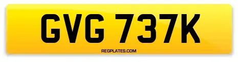 GVG 737K