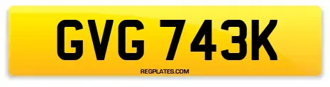 GVG 743K