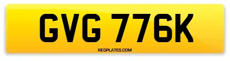 GVG 776K