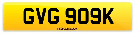 GVG 909K