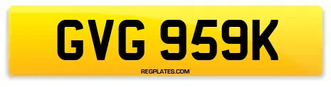 GVG 959K