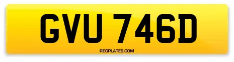GVU 746D