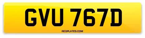 GVU 767D