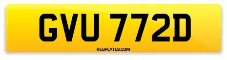 GVU 772D