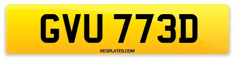 GVU 773D