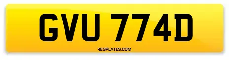 GVU 774D