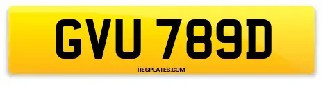 GVU 789D