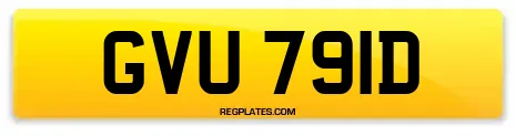 GVU 791D