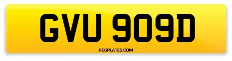 GVU 909D