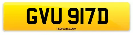 GVU 917D