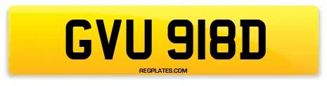 GVU 918D