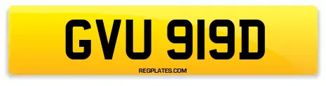 GVU 919D