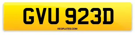 GVU 923D