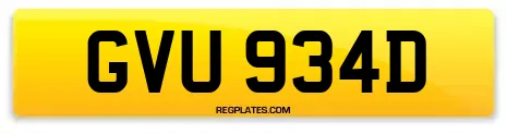 GVU 934D