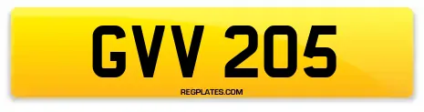 GVV 205