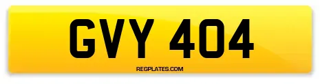 GVY 404