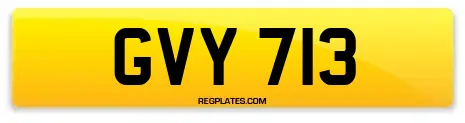 GVY 713