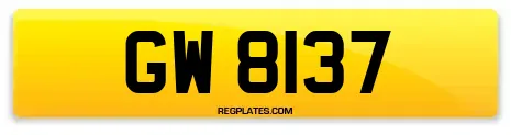 GW 8137