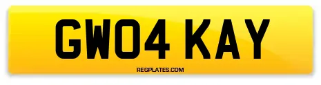 GW04 KAY