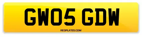 GW05 GDW