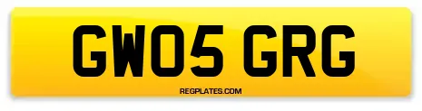 GW05 GRG