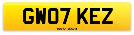 GW07 KEZ