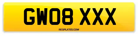 GW08 XXX