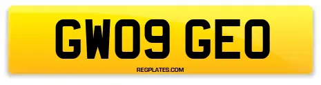 GW09 GEO