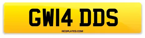 GW14 DDS