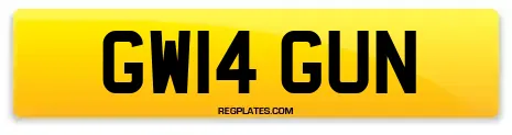 GW14 GUN