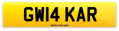 GW14 KAR