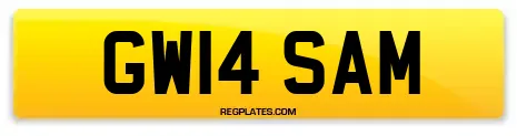 GW14 SAM