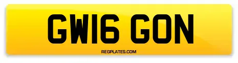 GW16 GON