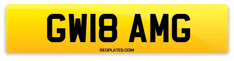 GW18 AMG