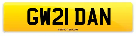 GW21 DAN